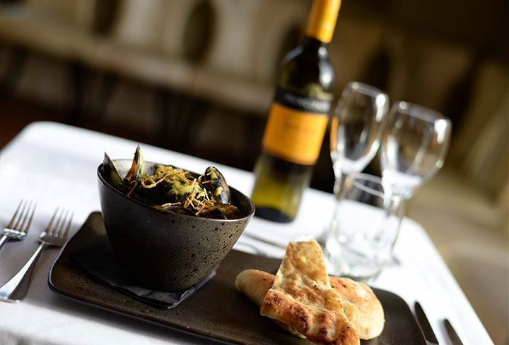 Champagne – thức uống không chỉ dành cho những bữa tiệc