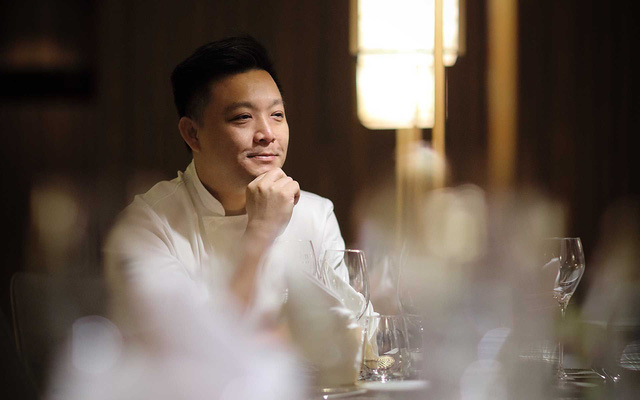 Đầu bếp James Won: Việt Nam sở hữu nguồn nguyên liệu ẩm thực không nơi nào có được