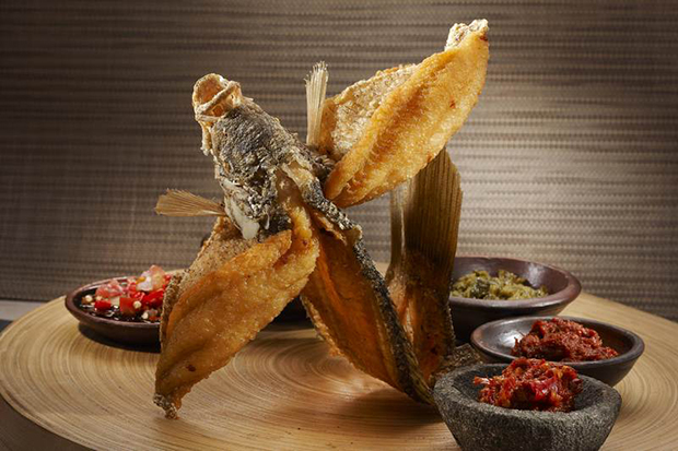 Cá chuồn xứ Quảng