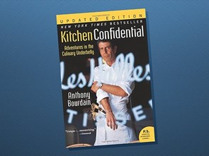 Tự truyện mới của đầu bếp Anthony Bourdain sẽ ra mắt năm 2019