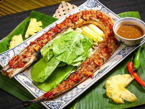 Món cá tào lao của người dân Quảng Ngãi