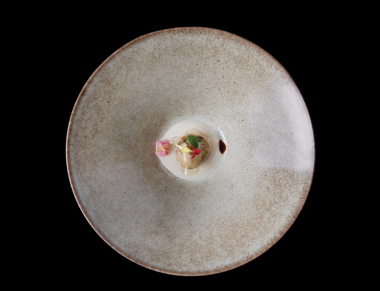 Kaiseki - đại tiệc mọi giác quan