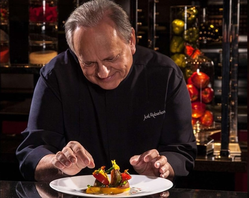 Những món ăn làm nên tên tuổi của “Đầu bếp thế kỷ” Joel Robuchon
