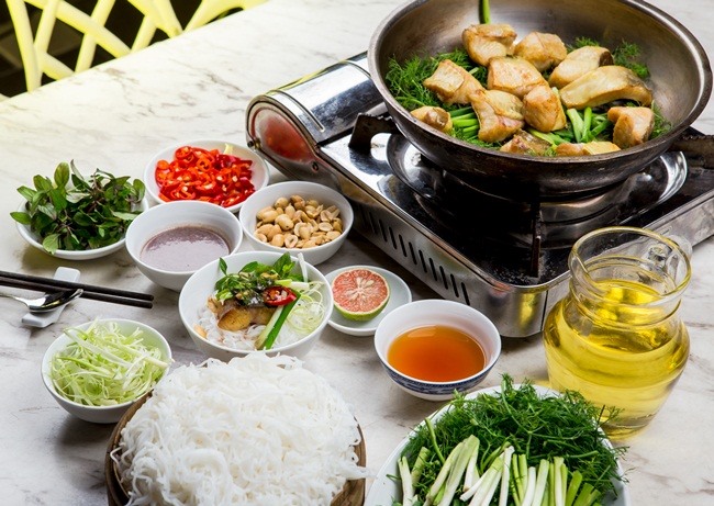 Hà Nội to host Cuisine Culture Festival
