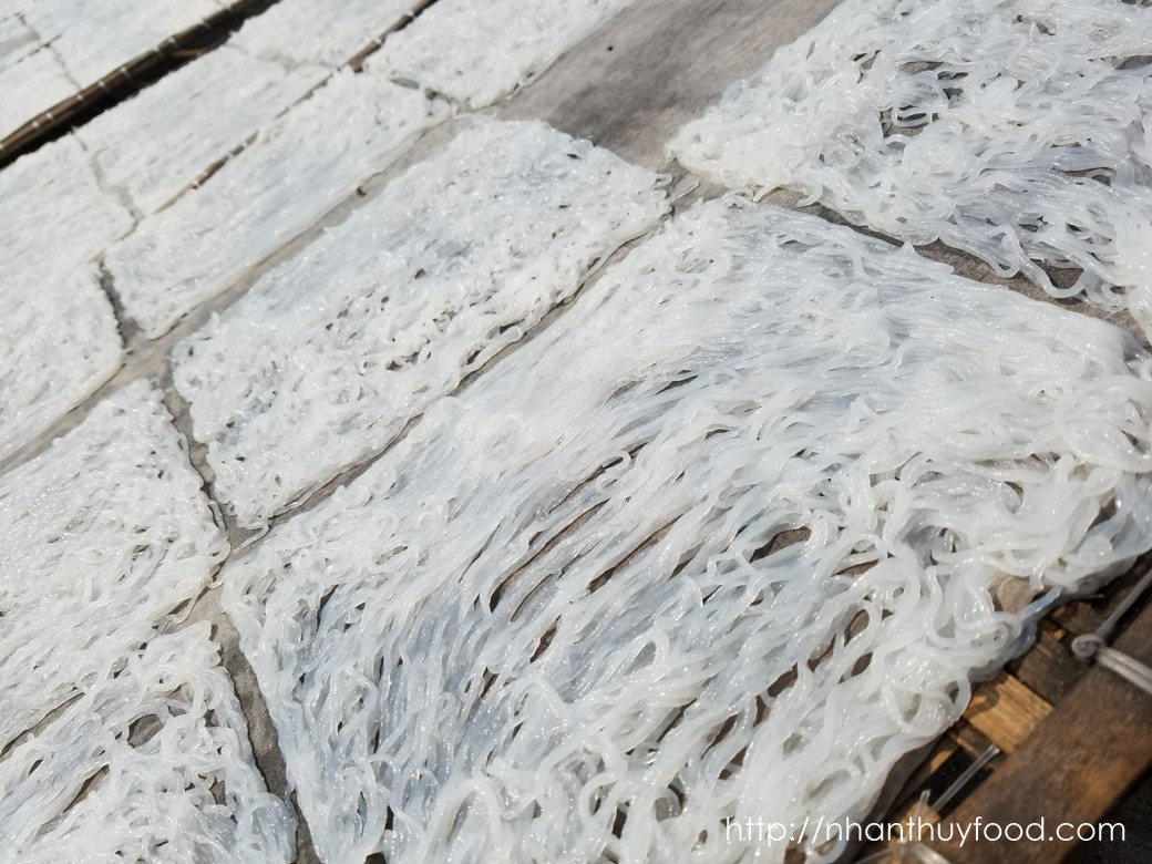 Green Bean Vermicelli Is Famous from South to North