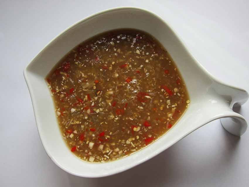 Mắm rươi – đặc sản Bắc Bộ vào thu