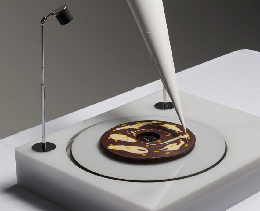 “Đồ ăn tương tác” – Sự kết hợp giữa ẩm thực và công nghệ