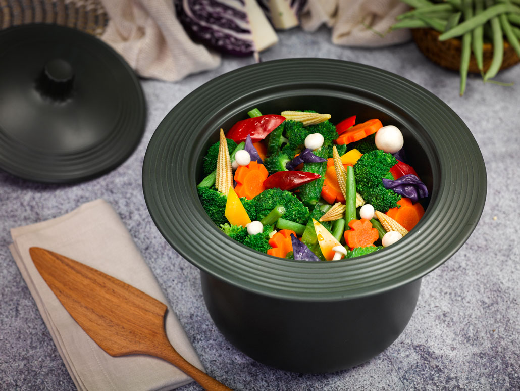 Nhiệt độ cao, thực phẩm biến chất gây độc?