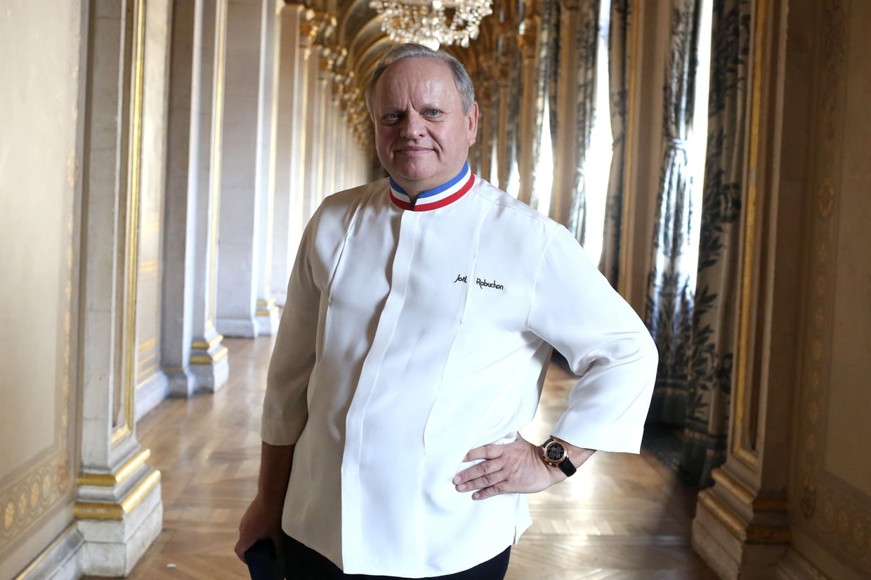 Joël Robuchon – Người thiết lập kỷ nguyên bếp núc mới cho ẩm thực Pháp