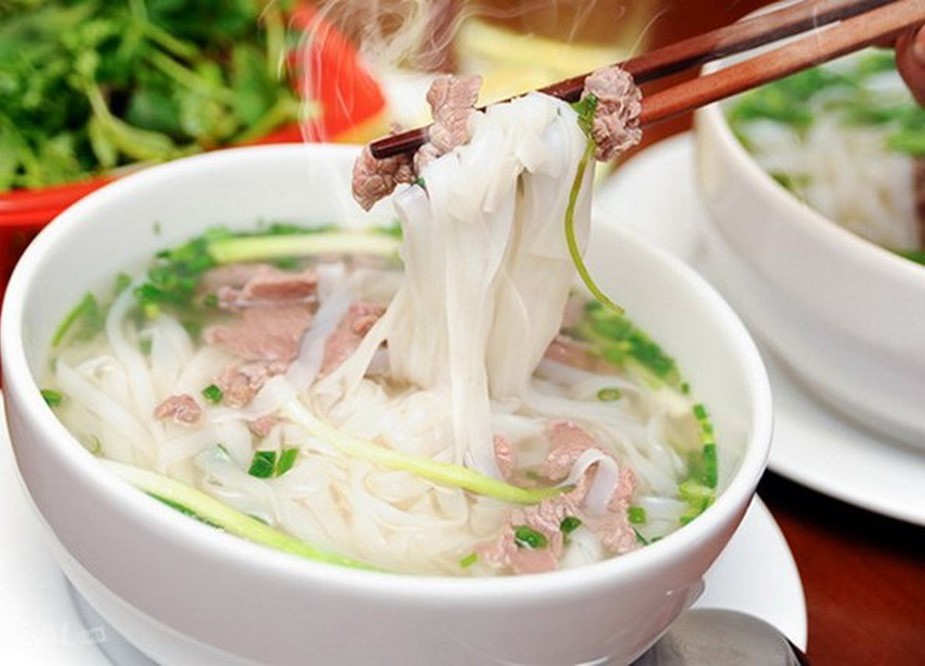 Phở Việt Nam, món ăn gây thương nhớ