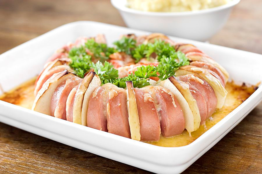 Xúc xích của các nước khác nhau như thế nào?