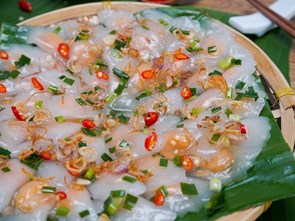 Steamed Dumplings Show Việt Nam’s History