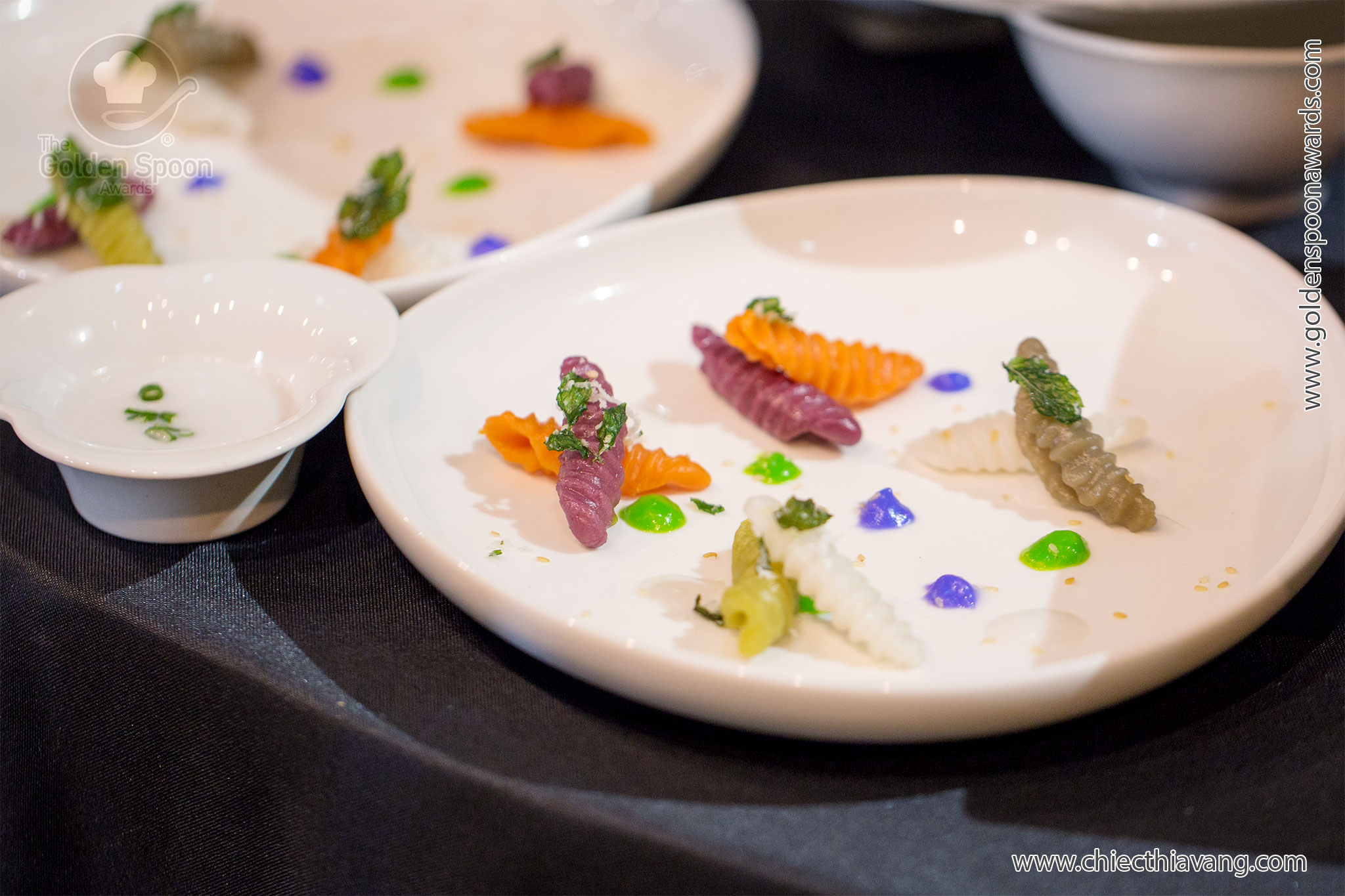 Đa dạng bánh tằm Tây Nam bộ