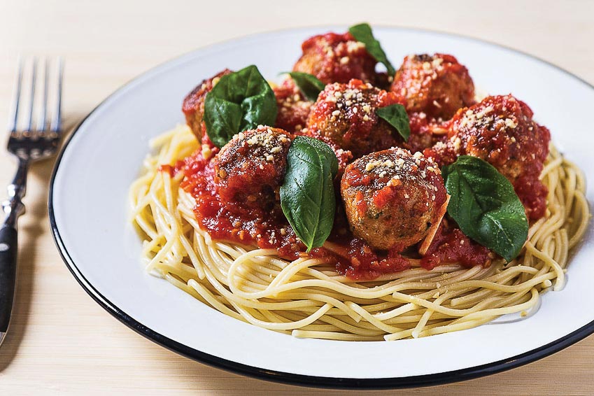 “Thịt” cho người không ăn thịt