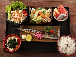 Cá thu đao - món chưa ăn là chưa biết mùa thu Nhật Bản