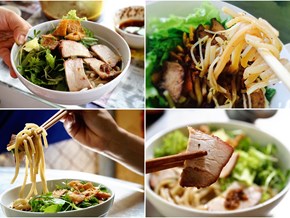 A Food Map of Where to Eat What in Vietnam