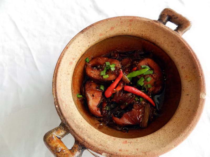 Tơ vương hương mắm