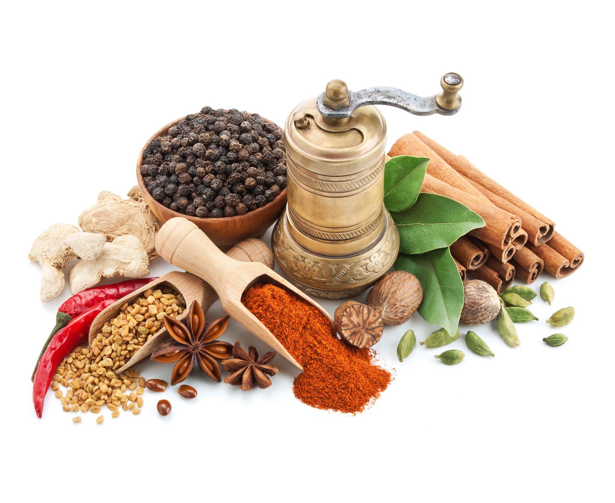 Ngũ vị và chiêm nghiệm cuộc đời