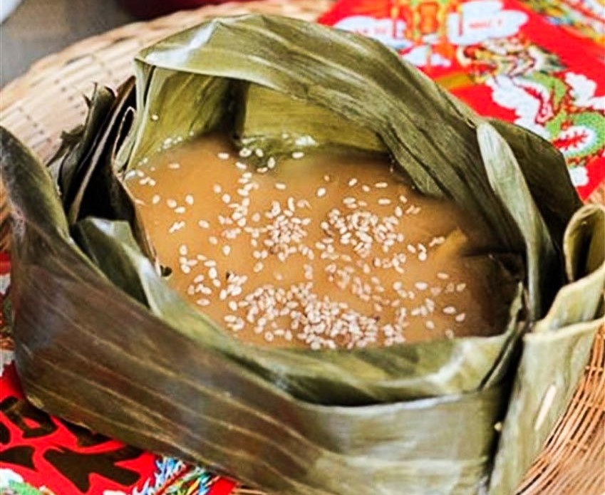 Bánh tổ Quảng Nam