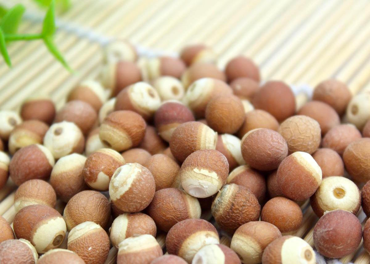 Bốn nguyên liệu tốt ngang nhân sâm