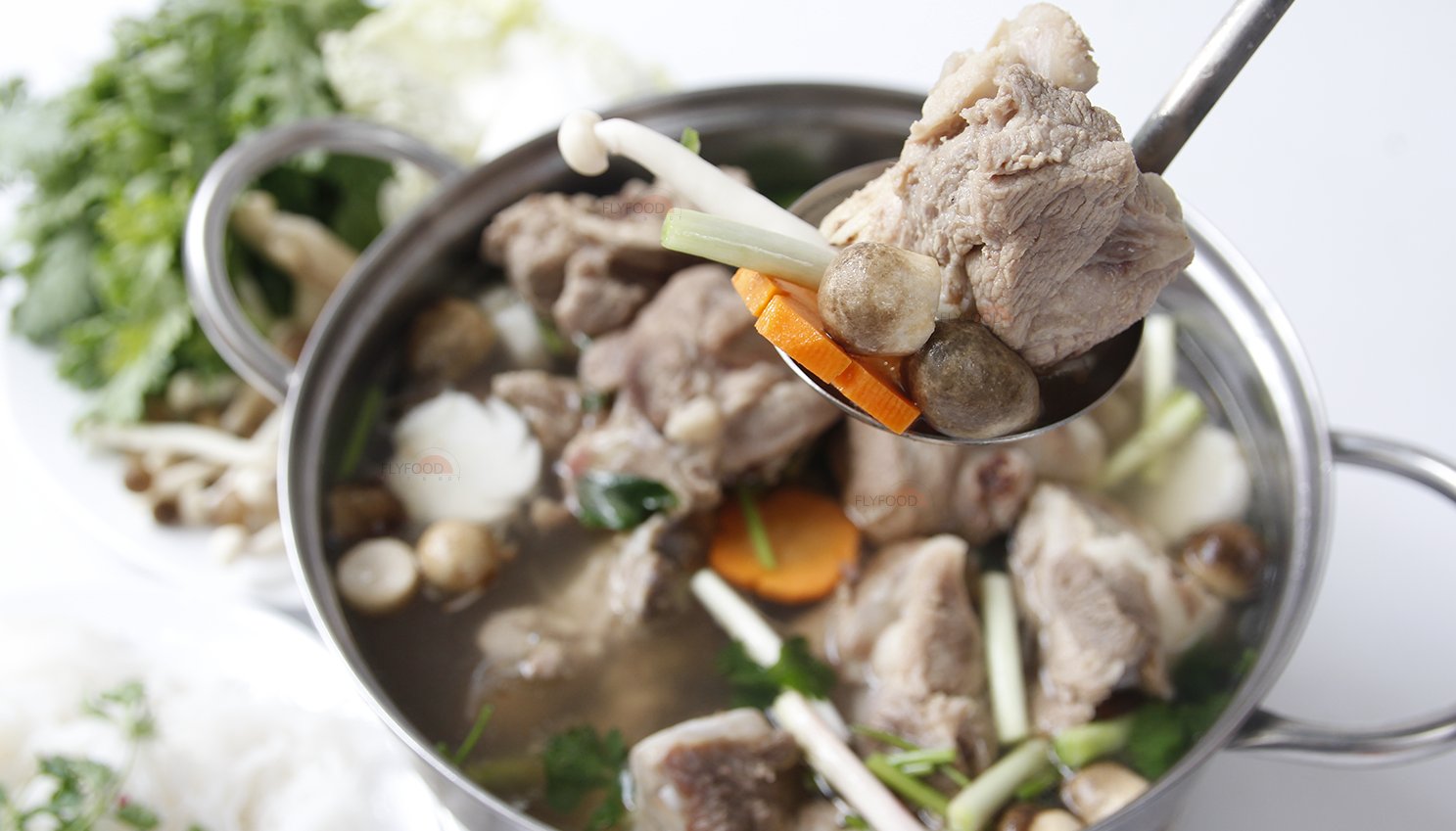 Ăn tận xương tận tuỷ lợi gì?