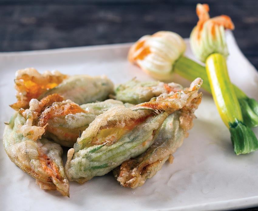 Khôi phục truyền thống ẩm thực hoa cỏ