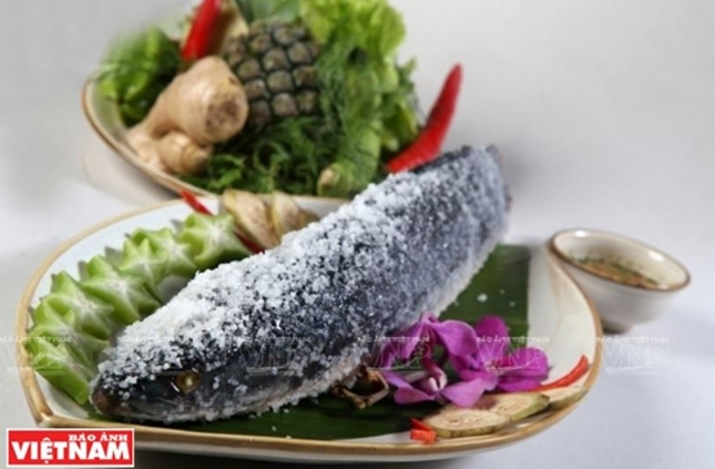 Cá "hóa thạch" - lựa chọn hàng đầu của các thực khách sành ăn