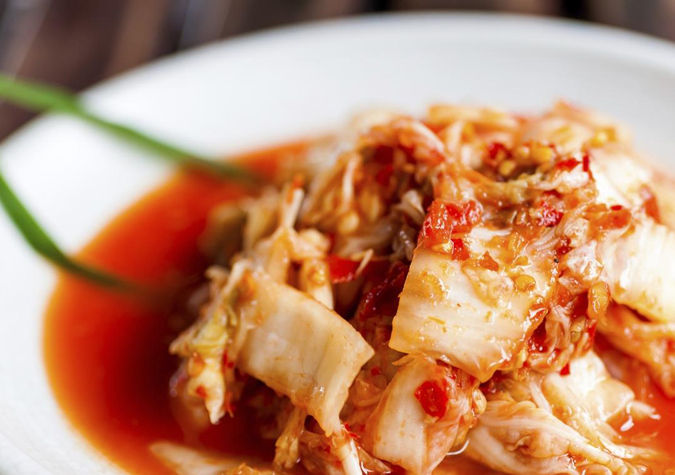 Chuyên gia: Kim chi có tác dụng phòng ngừa bệnh ung thư đại tràng