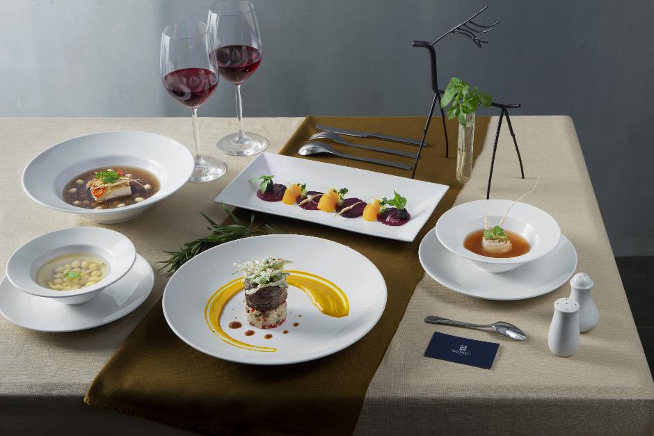 5 món ăn đặc biệt từ mầm nhân sâm