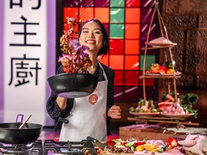 Cô gái gốc Việt đoạt giải quán quân Vua đầu bếp Ba Lan