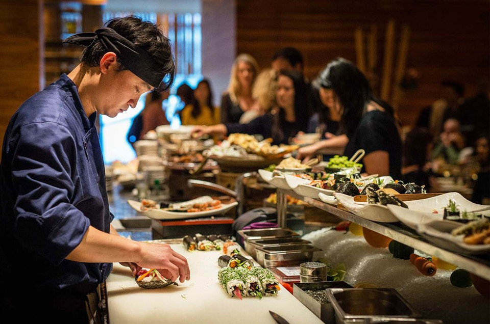 Những bí mật mà các đầu bếp sushi thực thụ hiếm khi tiết lộ