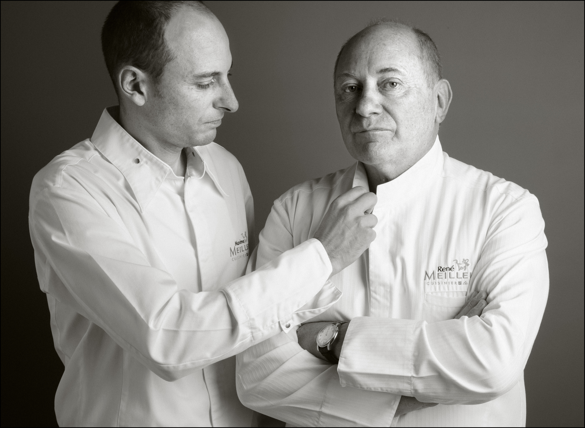 Đầu bếp ba sao Michelin và bí quyết ẩm thực từ trái tim