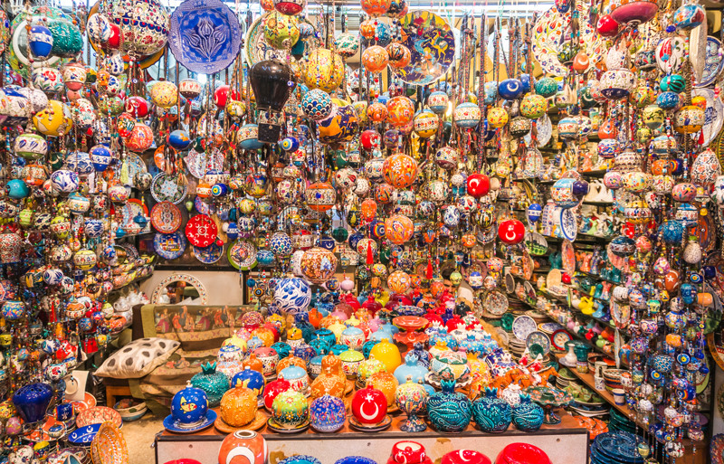 10 chợ ẩm thực đặc biệt nhất thế giới