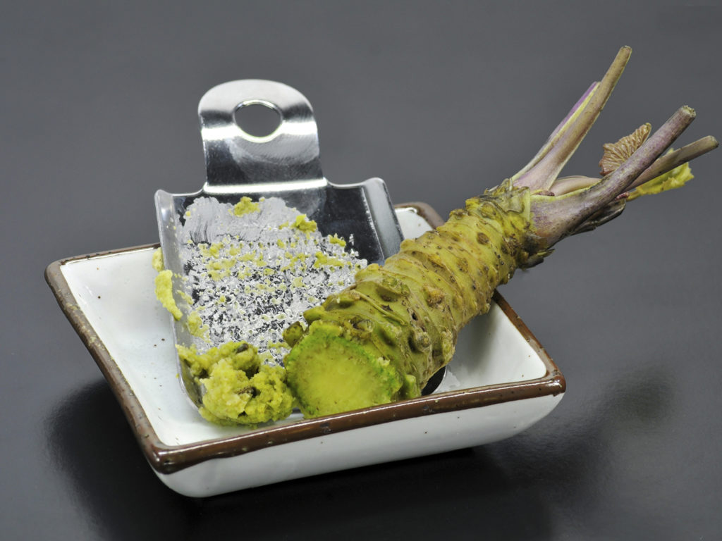 Sự thật đằng sau wasabi: Gia vị quý được dùng để nộp thuế thay vàng