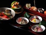 Quy tắc tam ngũ v&#224; số 5 b&#237; ẩn trong ẩm thực Nhật Bản