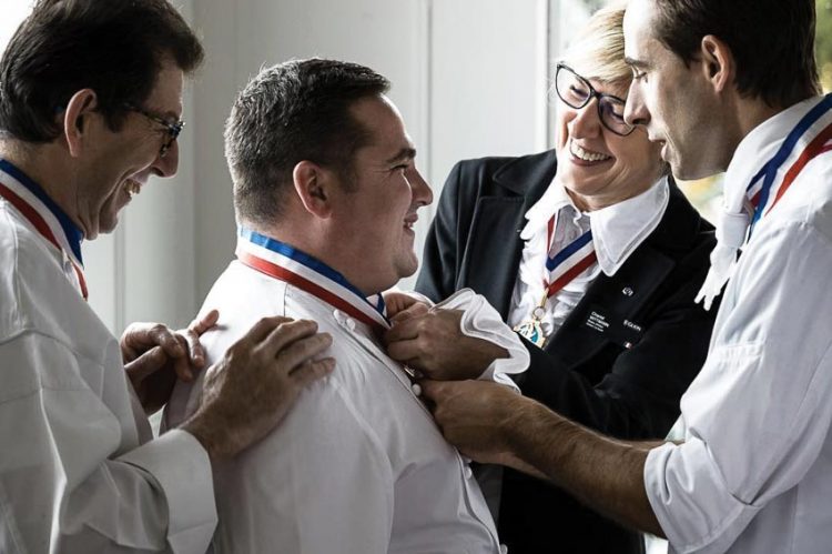 Danh hiệu đầu bếp xuất sắc nhất nước Pháp