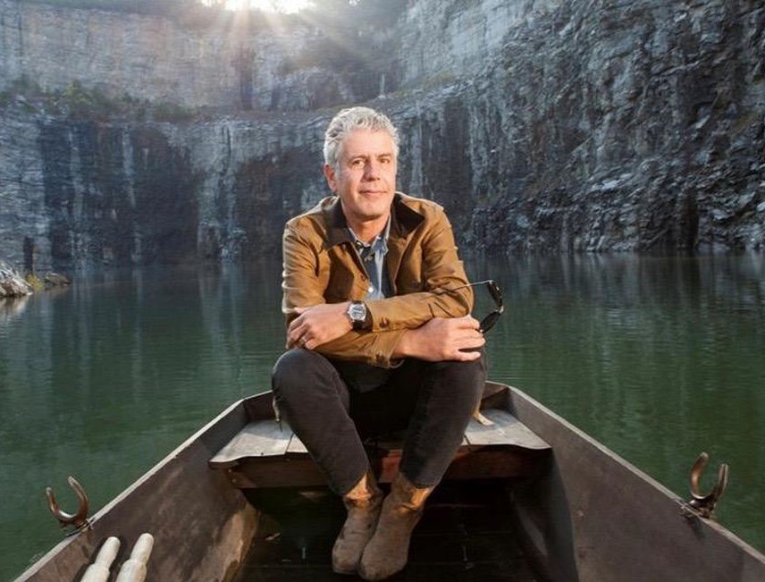 Tự truyện đầu bếp Anthony Bourdain - Kỳ 1: Con hàu đầu tiên trong đời