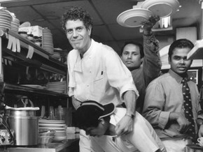 Tự truyện đầu bếp Anthony Bourdain - Kỳ 2: Những lời nguyền rủa ở trường học đầu bếp