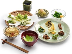 Shojin Ryori - nét đẹp của sự chay tịnh trong ẩm thực Nhật Bản