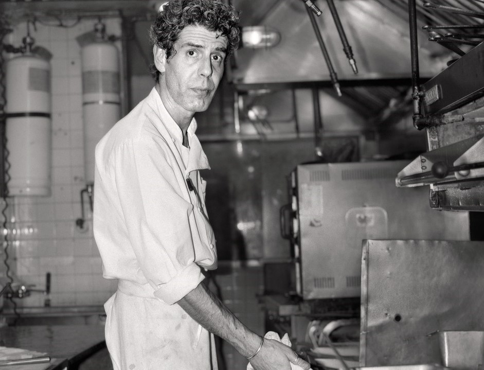 Tự truyện đầu bếp Anthony Bourdain - Kỳ 3: Chiến trường trong gian bếp