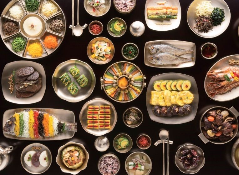 Những món ăn bài thuốc của người Hàn Quốc