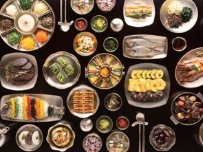 Những món ăn bài thuốc của người Hàn Quốc