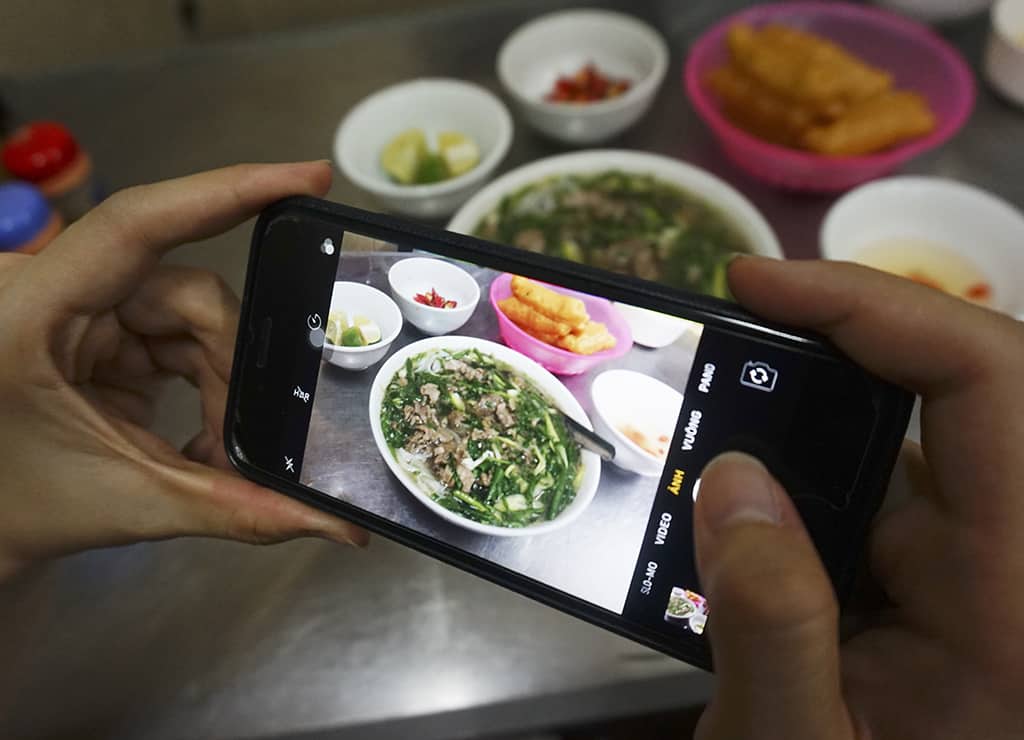Cách gìn giữ hồn ẩm thực trong bát phở Thìn