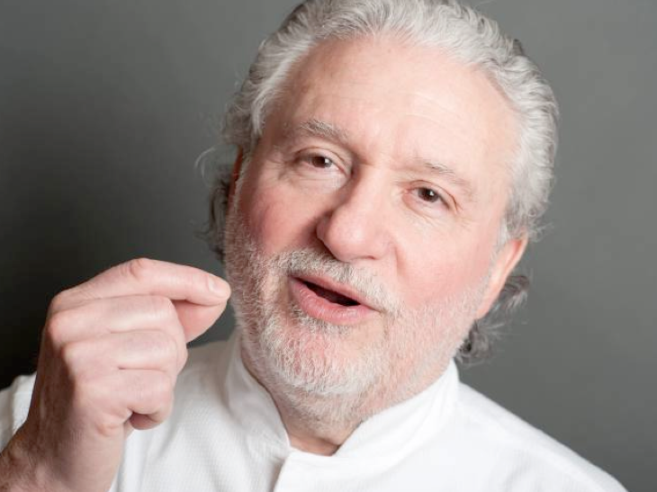 Alain Dutournier: Ẩm thực Việt hấp dẫn ở câu chuyện