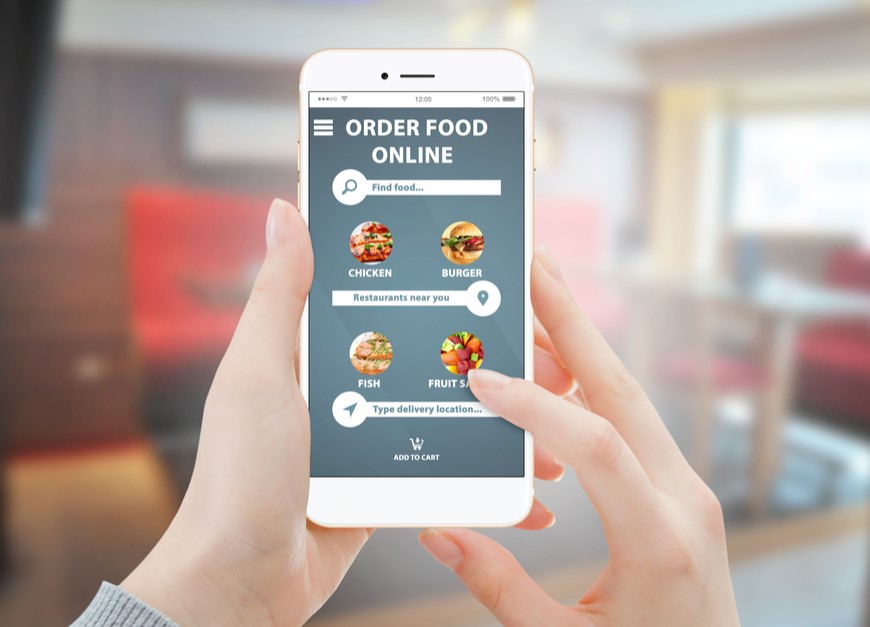 'Nhà hàng ảo' lên ngôi trong xu thế giao đồ ăn nhanh tại châu Á