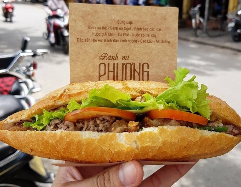 Bánh mì Phượng Hội An 'xuất khẩu' sang Hàn Quốc