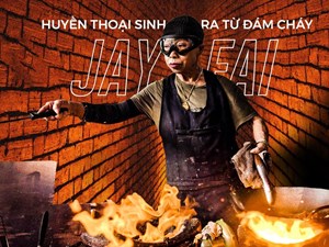 Jay Fai – Huyền thoại sinh ra từ đám cháy