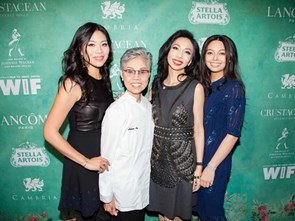 Nữ đầu bếp Việt được tôn vinh "Mẹ đẻ của ẩm thực kết hợp"