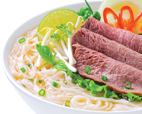 Hương vị quê nhà: Phở ngon Hà Nội thời “bung ra”