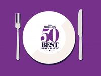 Singapore lần đầu đăng cai tổ chức sự kiện "50 Nhà hàng Xuất sắc nhất Thế giới"